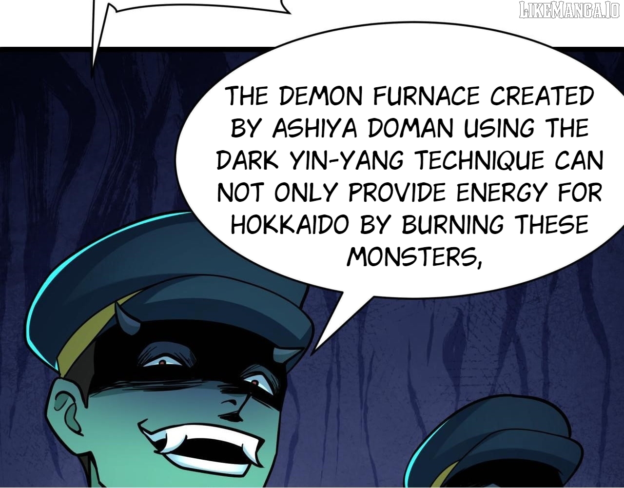 Era of the Haunted Chapter 540 - page 95
